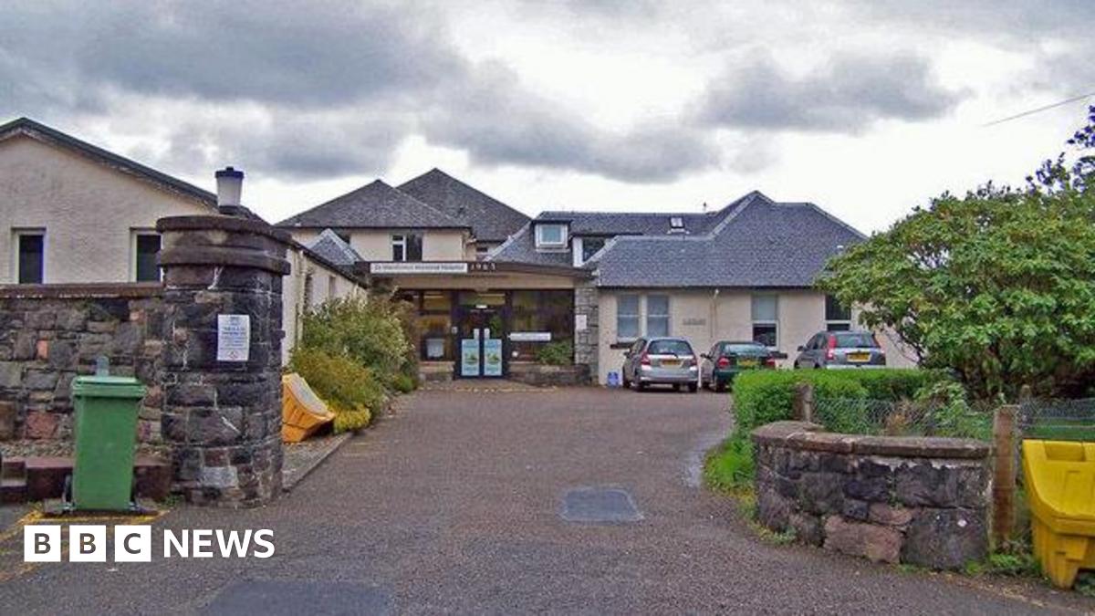 bbc.co.uk - NHS worker homes could be built on former Skye hospital site
