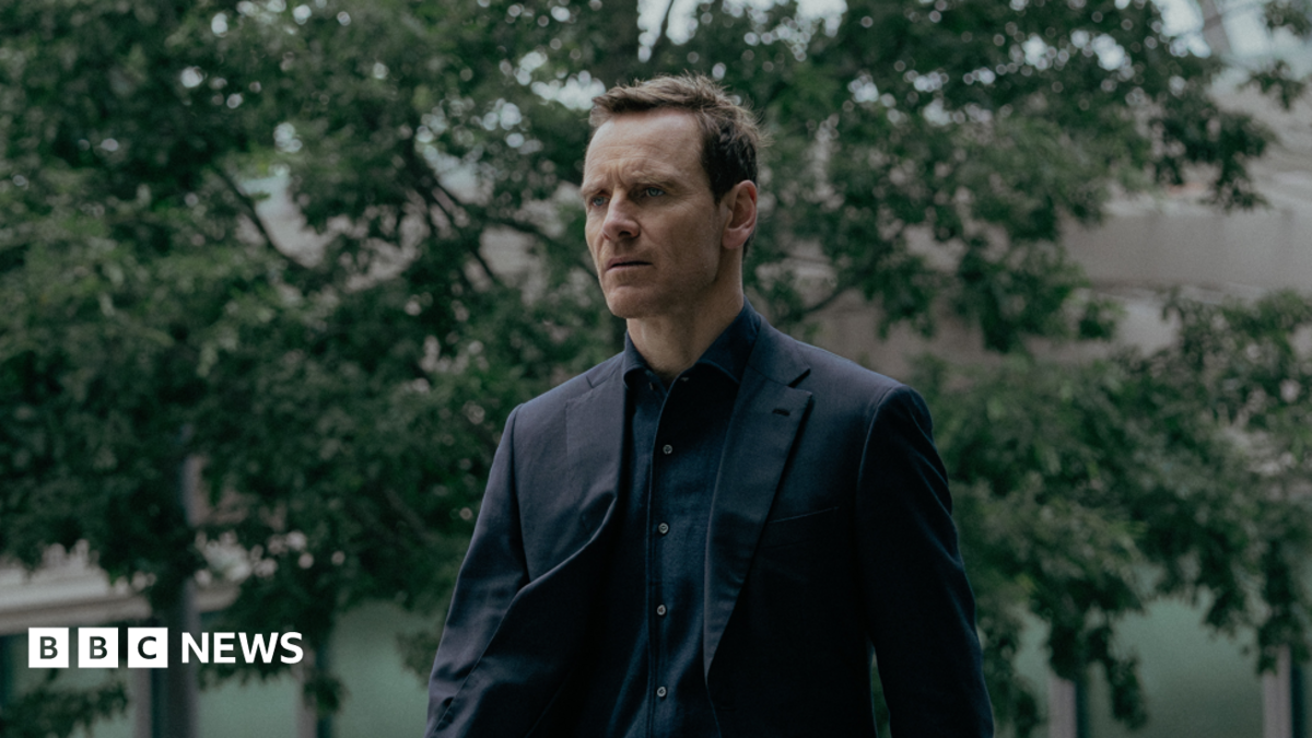 The Agency: It's becoming harder to know what to trust online, says Michael Fassbender