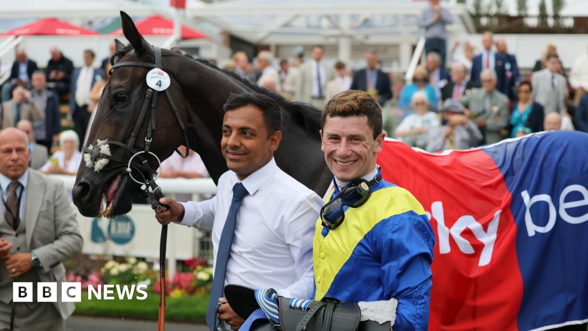 Horse racing in 'major trouble', warns jockey Oisin Murphy