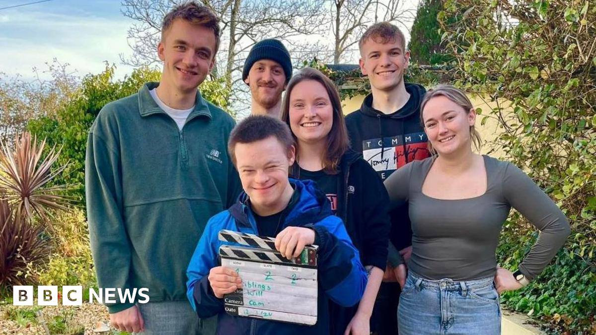 bbc.co.uk - Dominic Cotter - Gloucestershire student film raises awareness of dual diagnosis