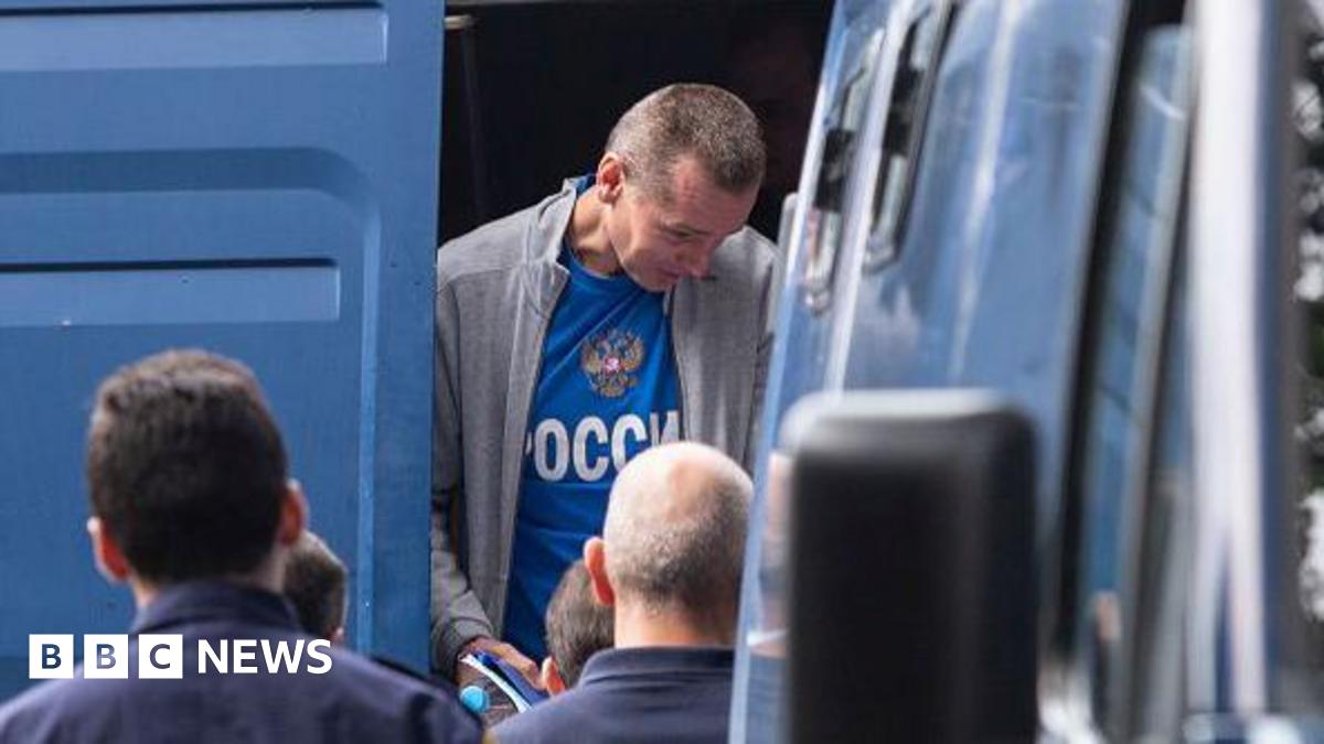 US releases Russian Bitcoin fraud suspect as Belarus frees American - BBC  News