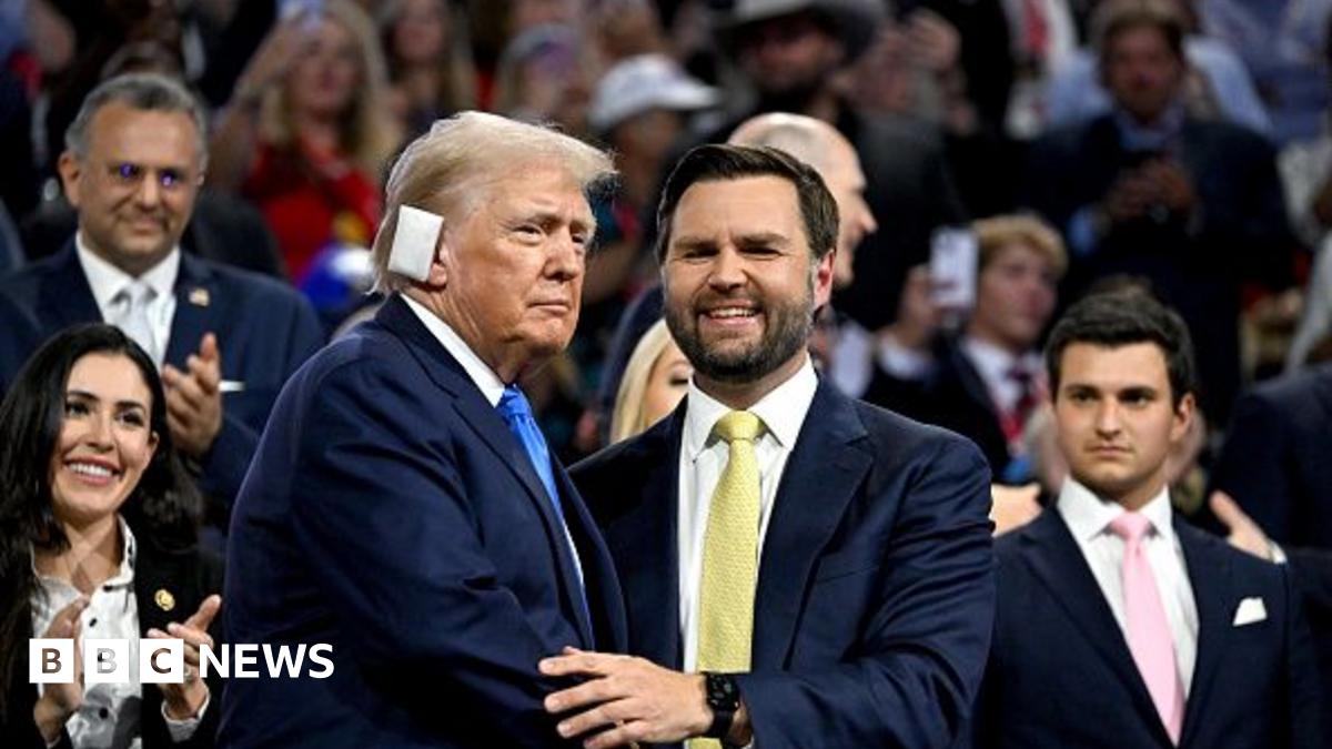 What time will Trump speak at the RNC? - what to expect on day four ...