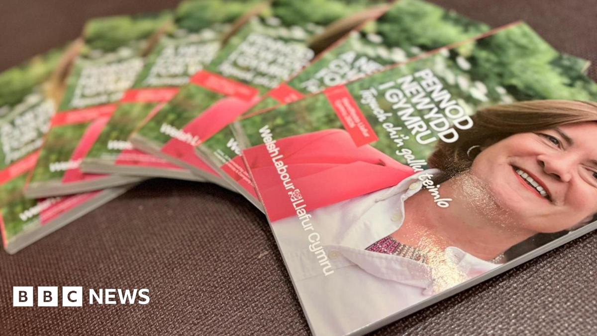 bbc.co.uk - David Deans - A closer look at Welsh Labour's Senedd manifesto