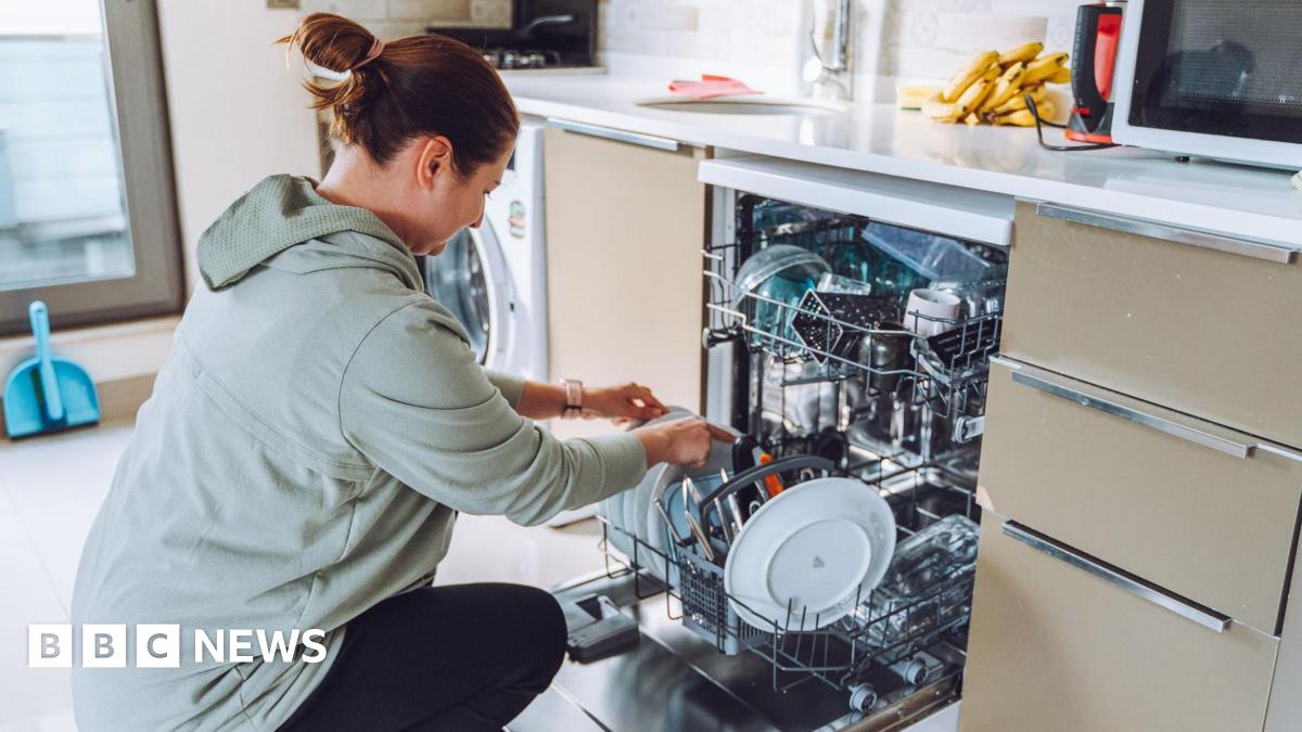 
                            Yes there is a right way to stack the dishwasher. Here are the 5 rules