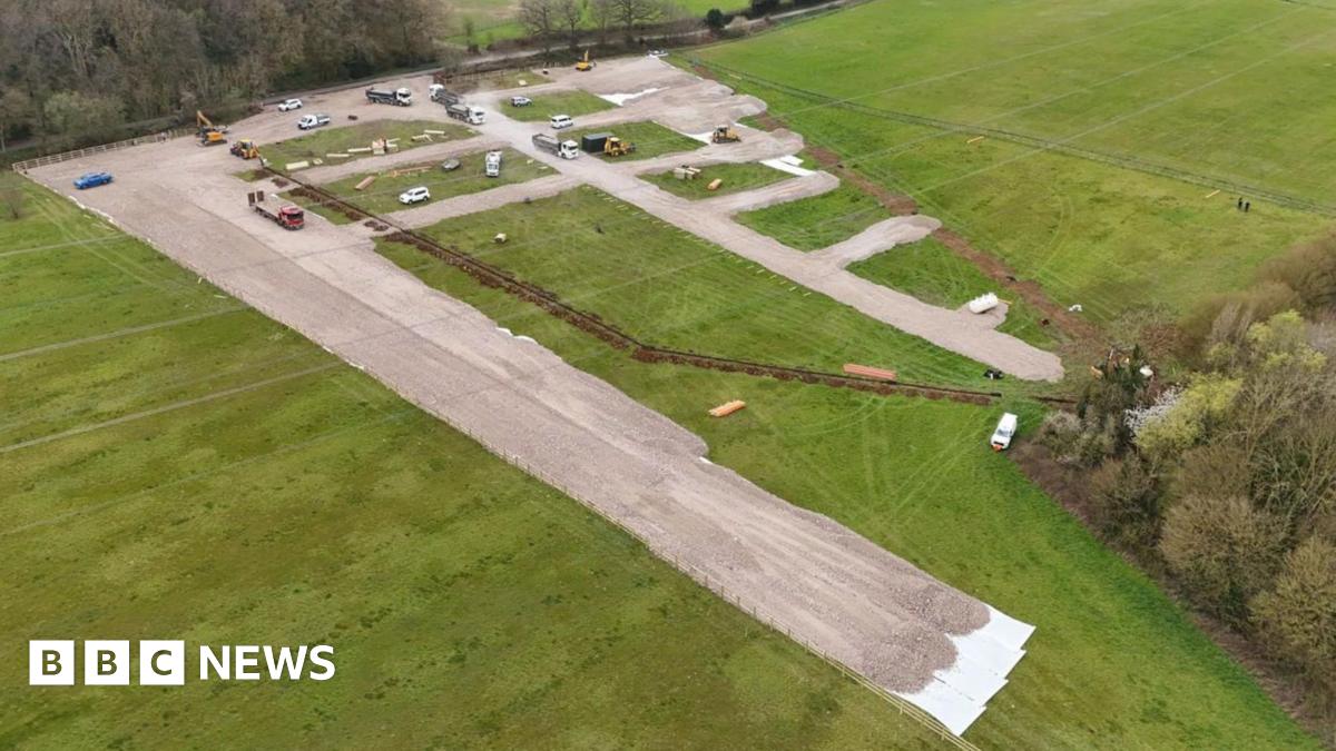 Flamstead travellers wait for ruling on High Court fight