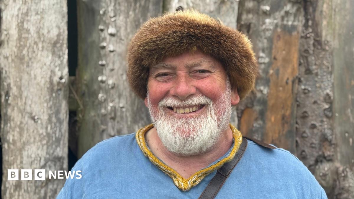 Battles, weapons and jewellery making: Bringing the Vikings to life