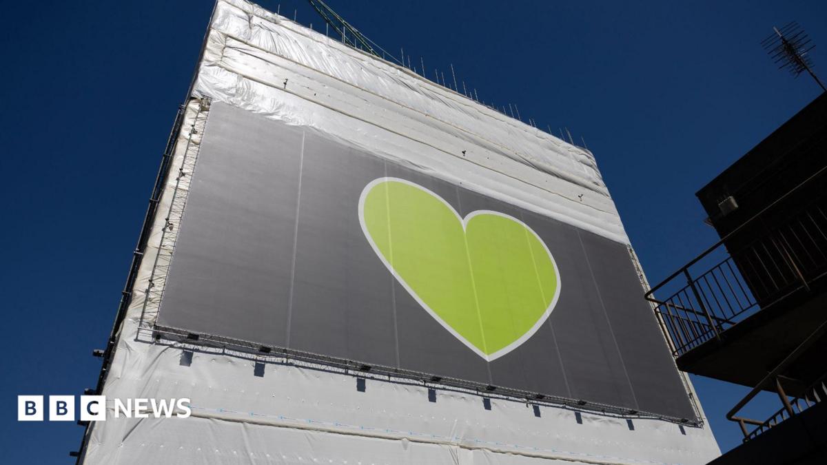 bbc.co.uk - Katherine Gray - New planning consent needed to finish dismantling Grenfell Tower
