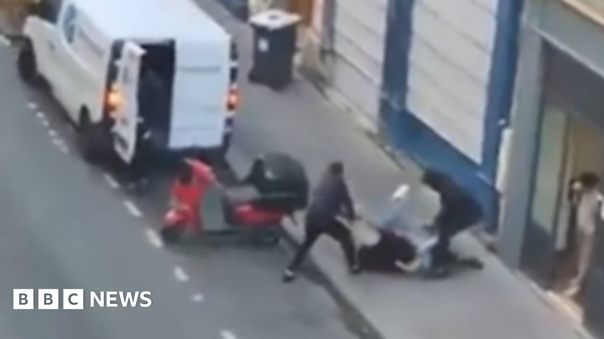Cryptocurrency boss's daughter escapes kidnap gang in Paris