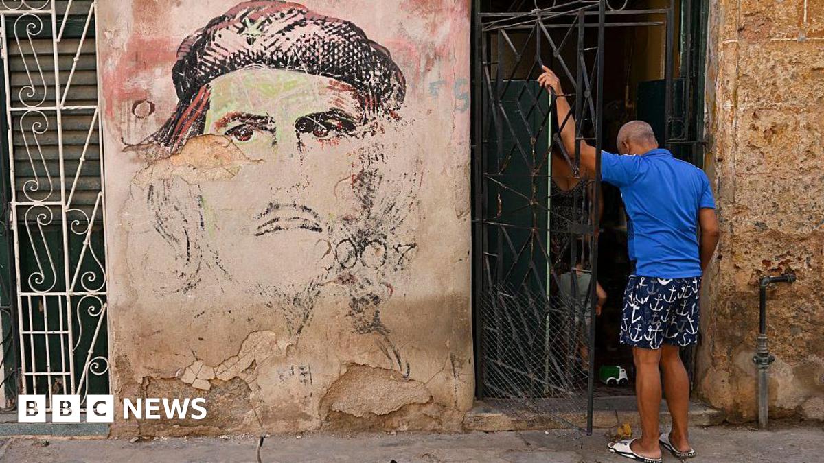 bbc.co.uk - Will Grant - US President Donald Trump puts pressure on Cuba as island faces fuel crisis