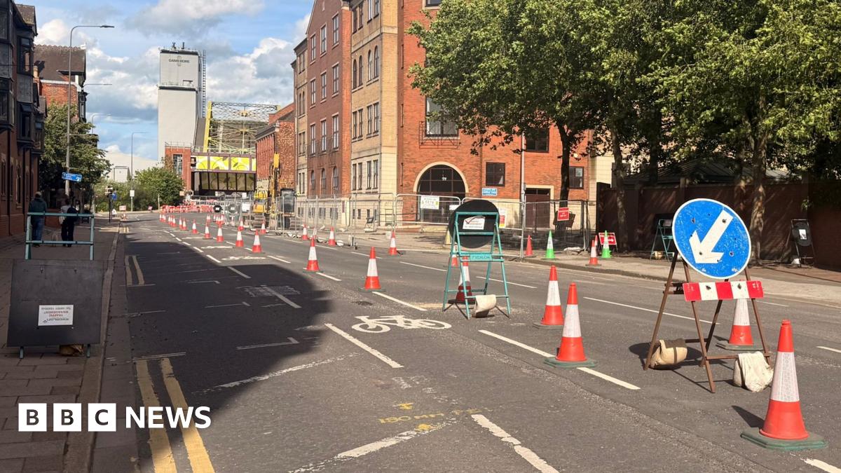 Six-week roadworks for 'deteriorating' Hull city centre street
