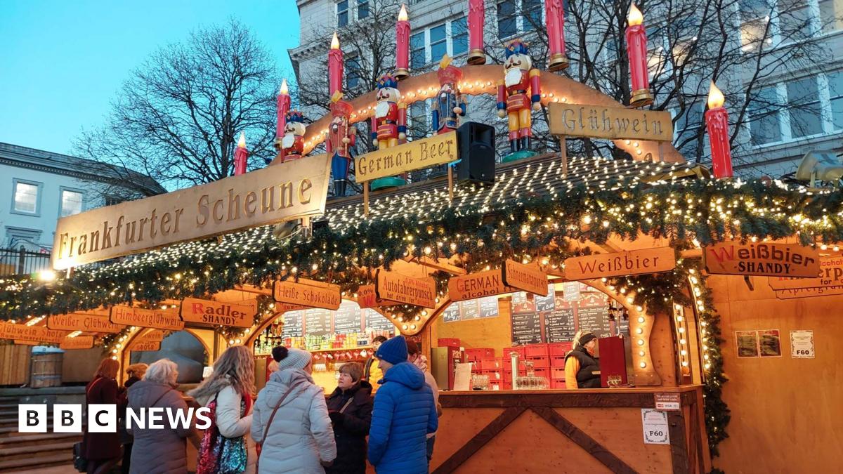 
                            Are UK Christmas markets as good as German ones? Here's what we found