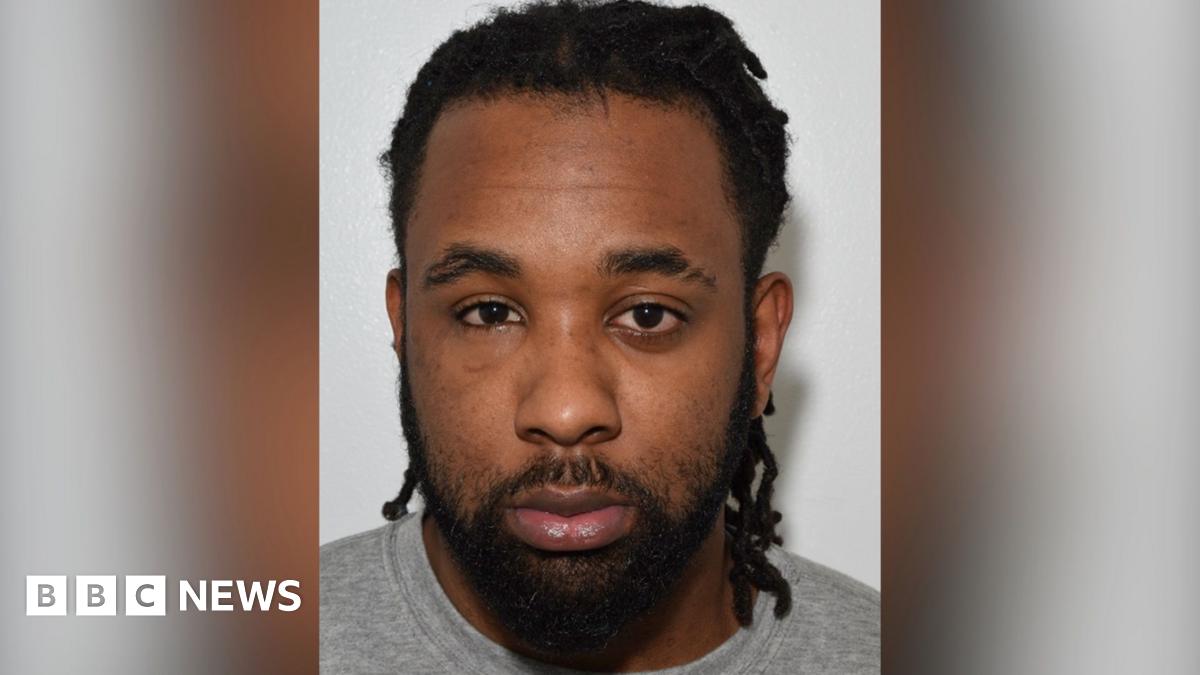 Rapper jailed for murdering father in front of son