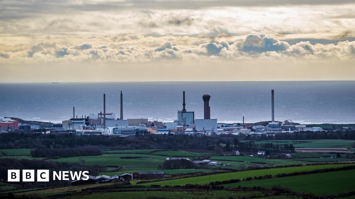 Sellafield plutonium plant to bring ‘thousands of jobs’