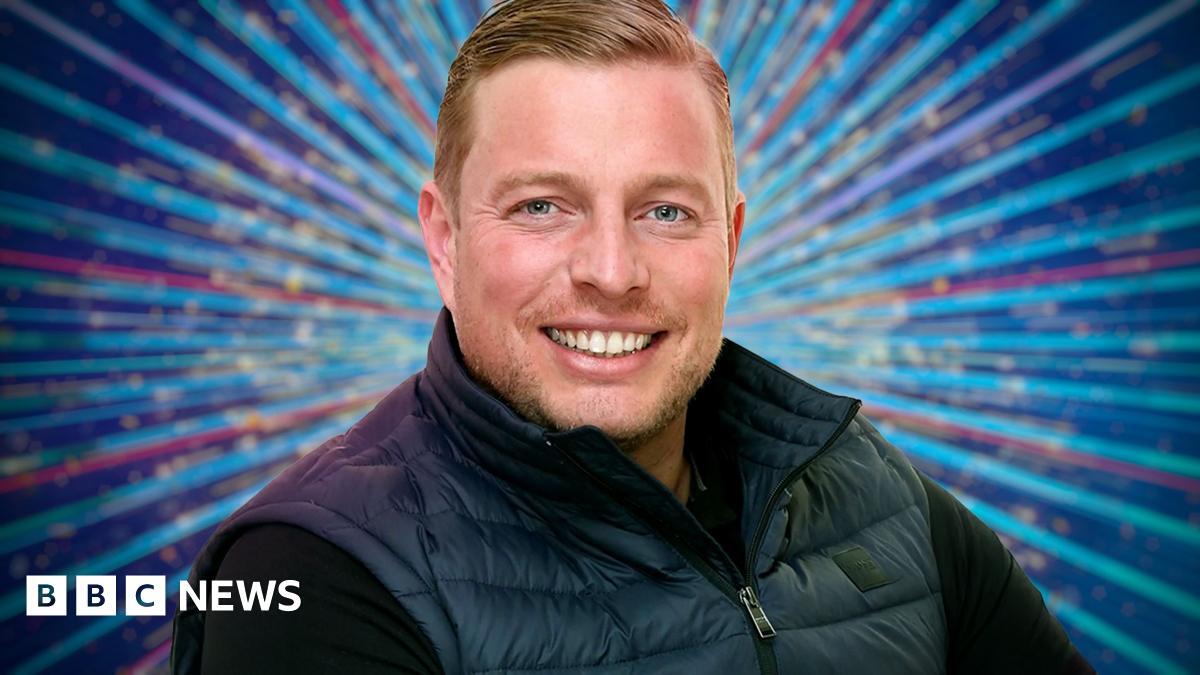 Thomas Skinner claims BBC rigged Strictly vote removing him