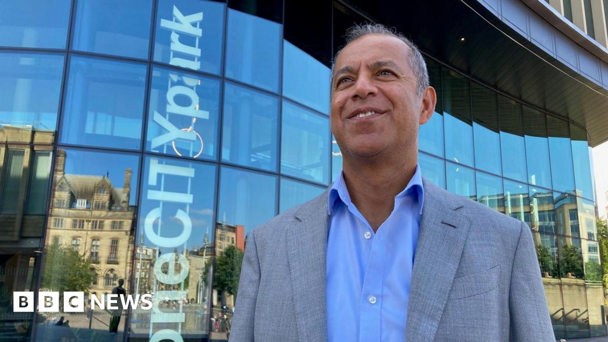 PwC move into £35m Bradford office development - BBC News