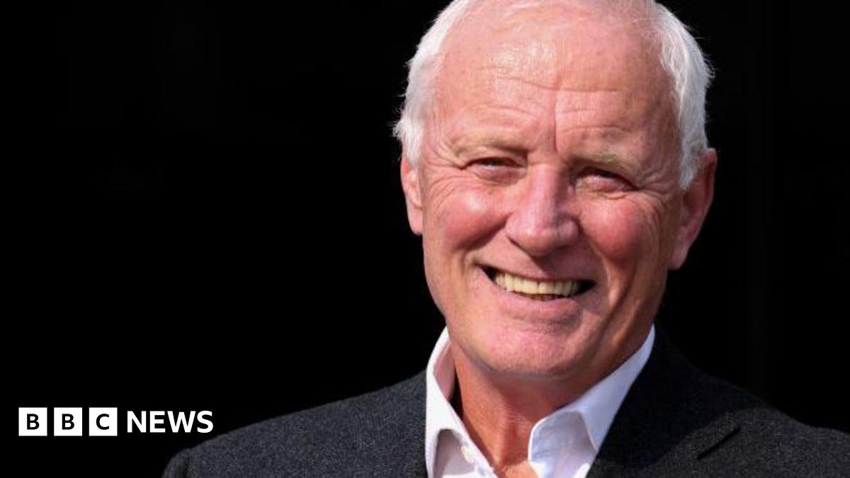 Sports promoter Barry Hearn raises awareness of prostate cancer