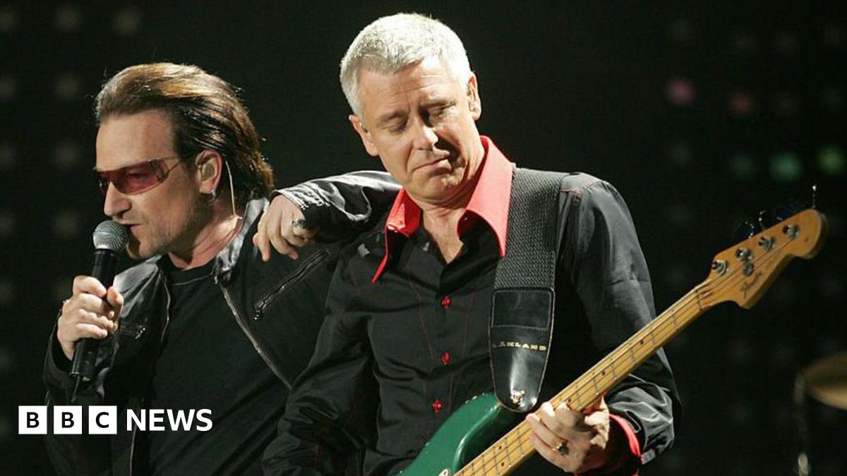 U2: 'We want to make the sound of the future'