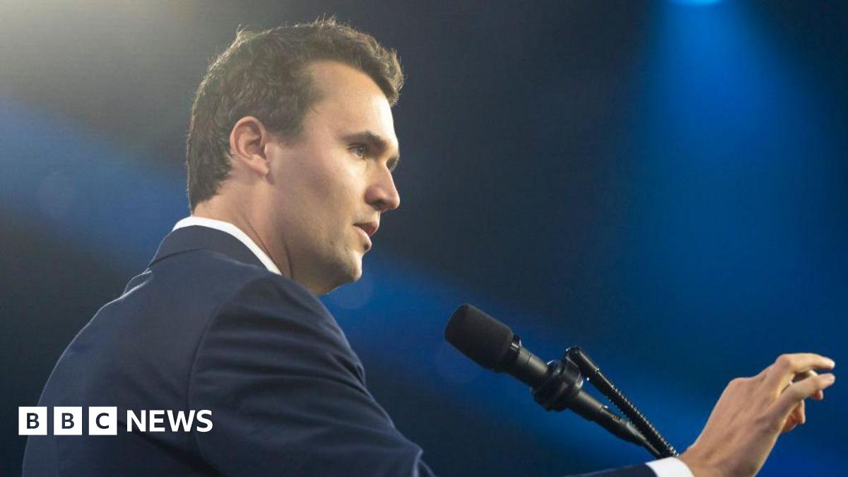US revokes visas over comments made about Charlie Kirk's death
