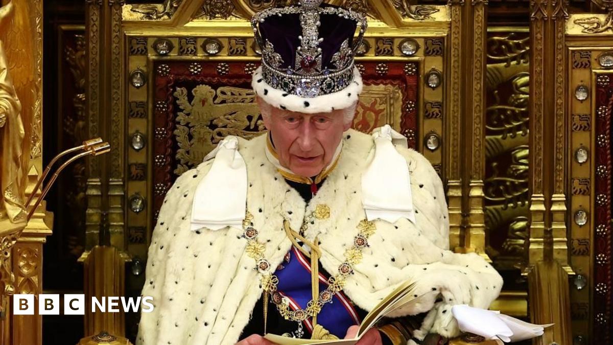 King's Speech to take place days after key May elections