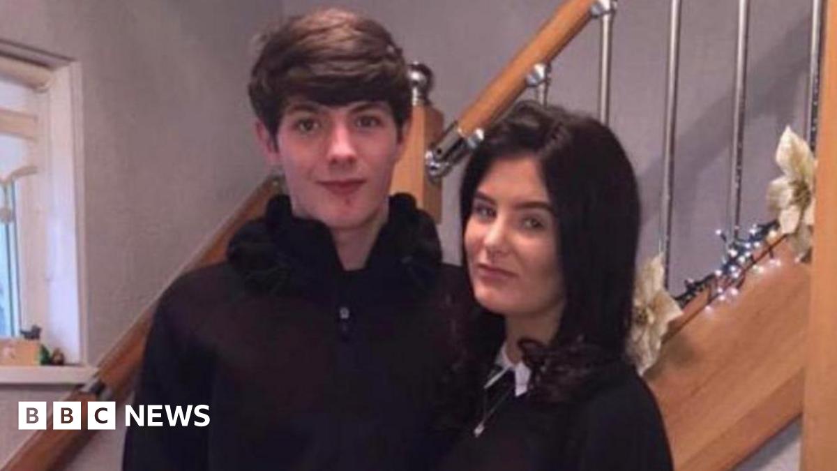 Kasey Anderson 'My murdered brother hid abuse by older girlfriend