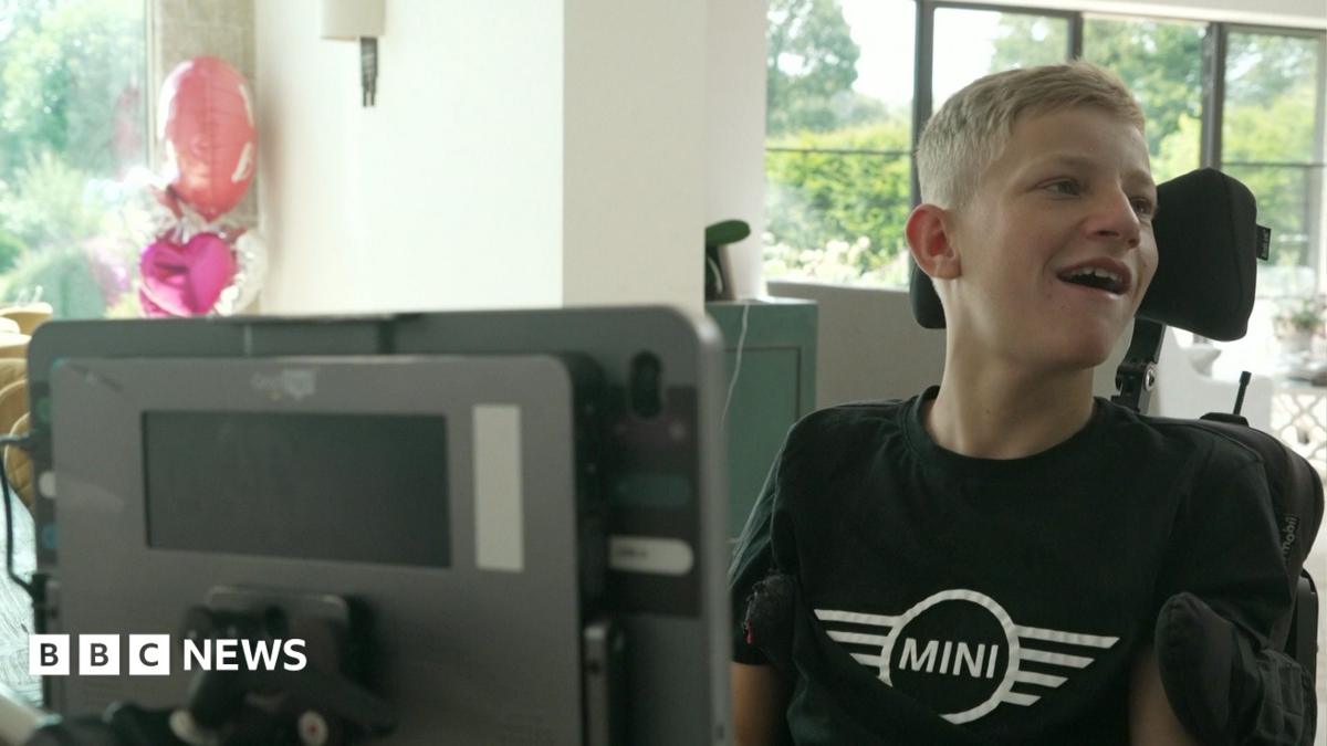Watch: Seven GCSE exams, five months, one determined teenager