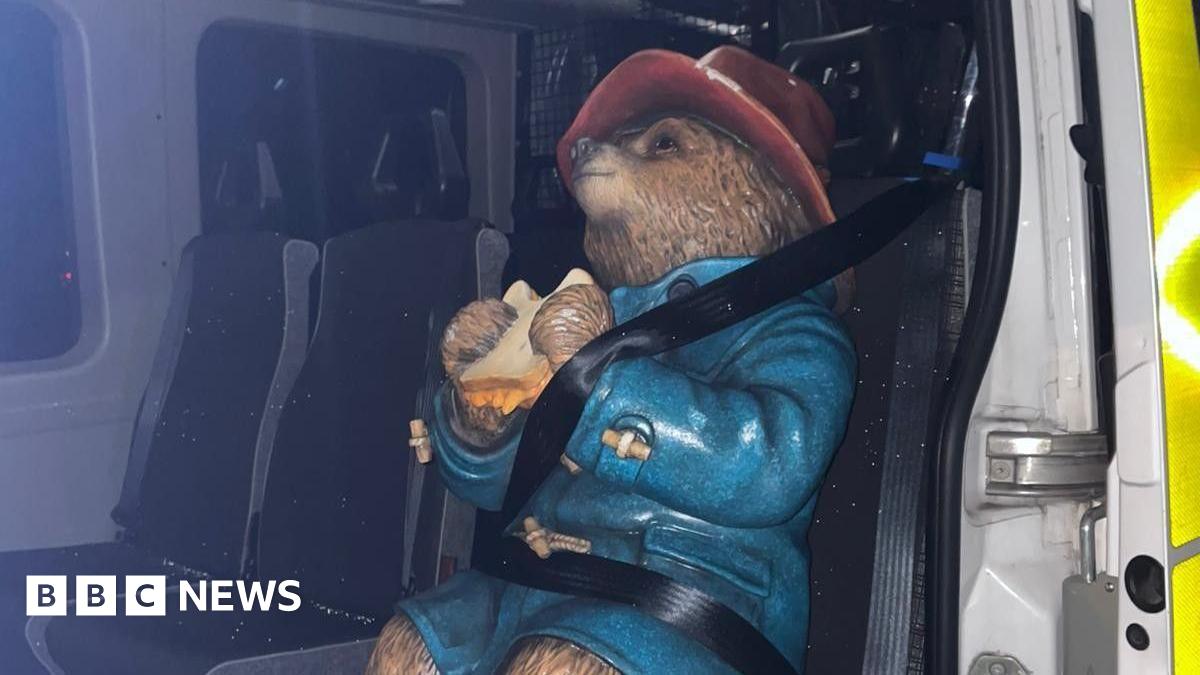 bbc.co.uk - Stuart Rust - Weekly round-up: Five stories from the South you may have missed