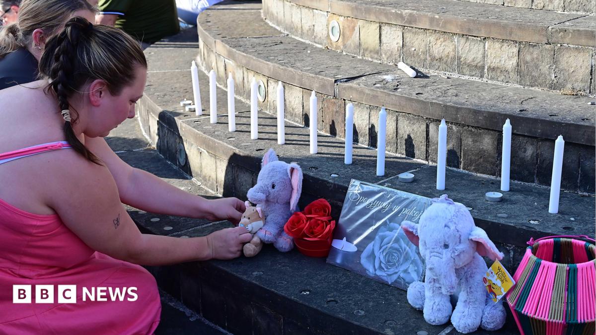 Vigil to be held for three family members found dead in house in Ballymena