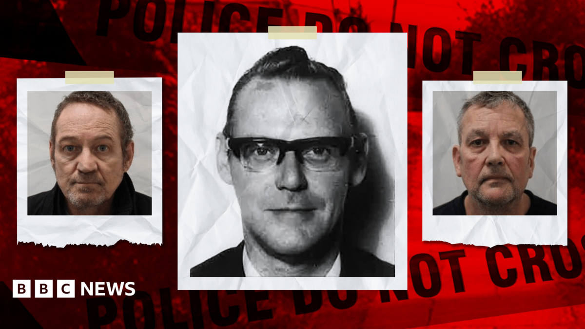 Brothers jailed for 1984 murder after undercover police sting