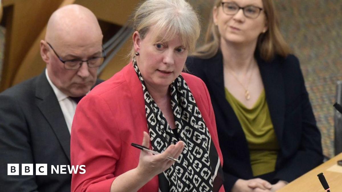 
                            Scottish Budget: Income tax changes announced for 2026-27