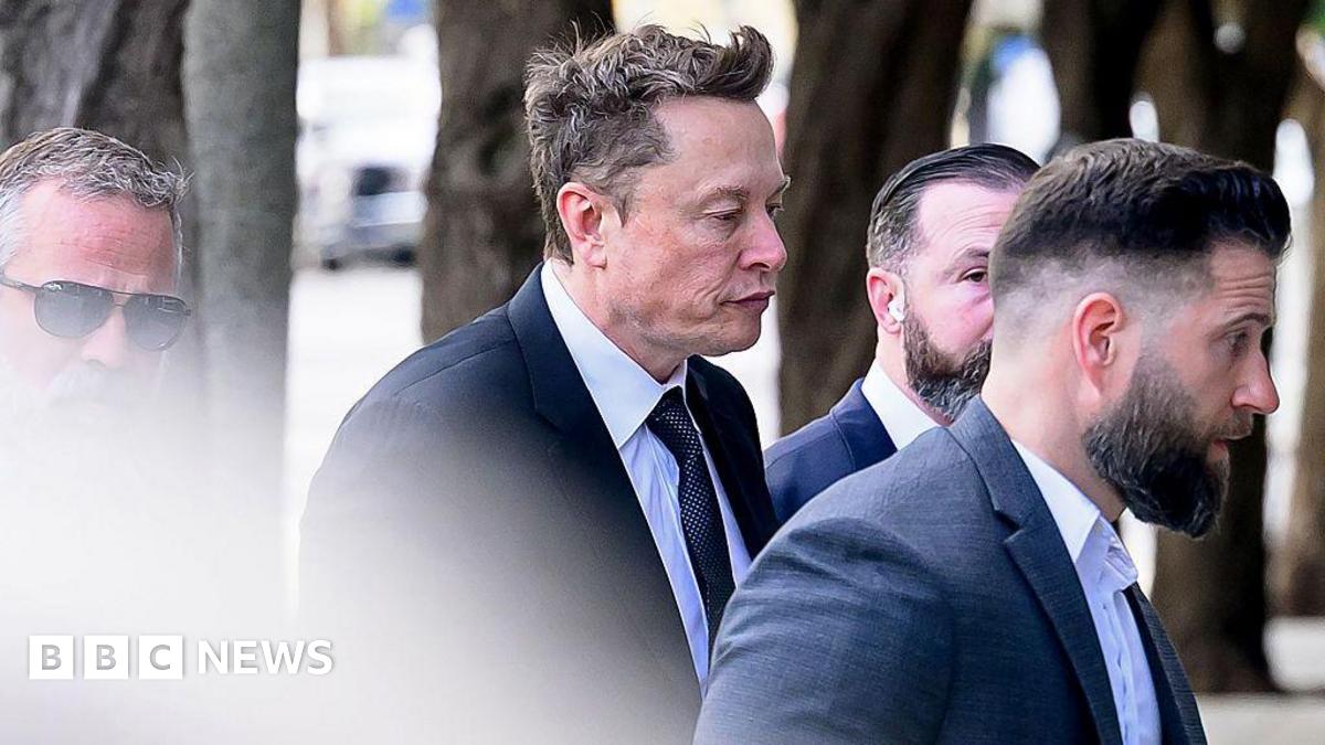 Musk tells jury ‘people read too much’ into his posts