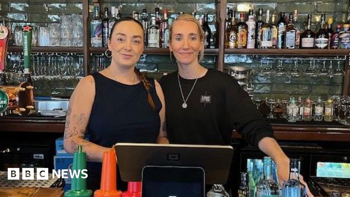 Bar in Brighton dedicated to women’s sports ‘a UK first’   BBC