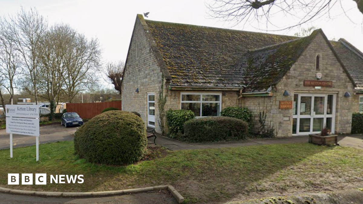 Ketton Library to close for two weeks for essential maintenance