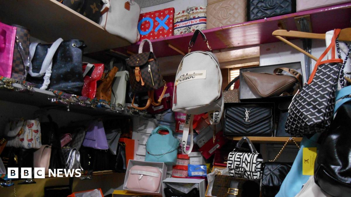 Lincolnshire woman jailed after selling fake goods worth £1m