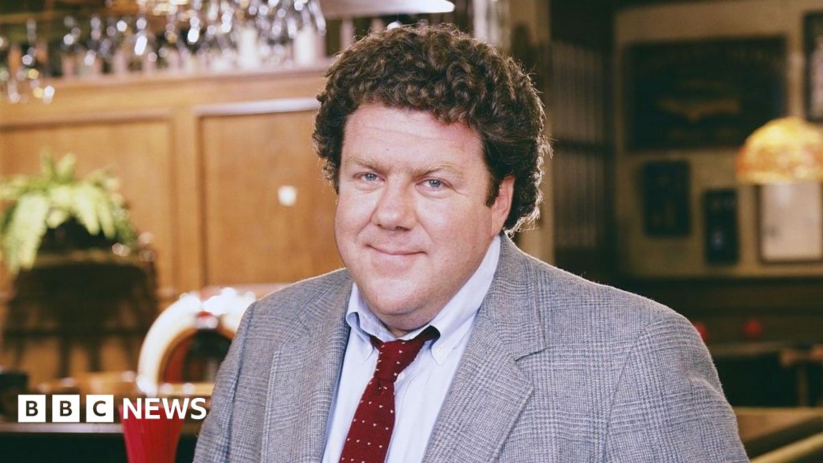 George Wendt, actor who played Norm on Cheers, dies at 76