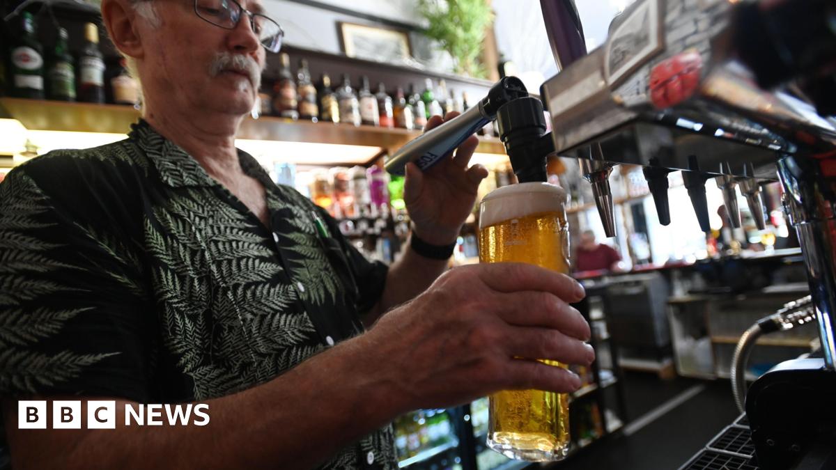 bbc.co.uk - Tabby Wilson - British pubs closing at a rate of almost two per day in 2026