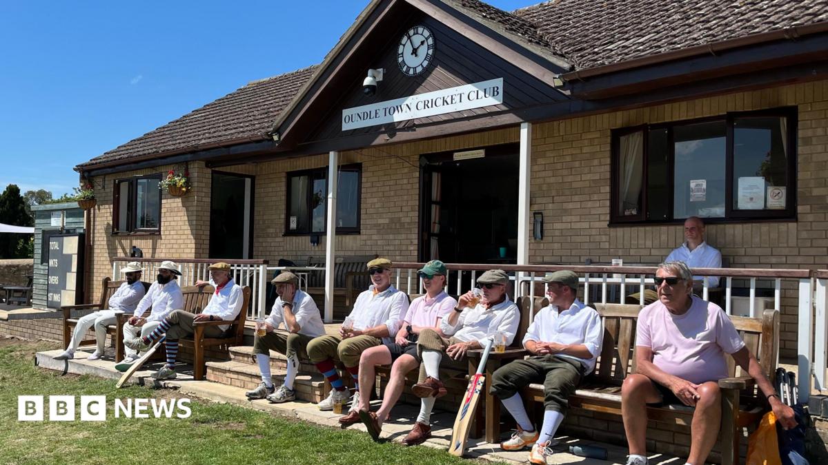 Oundle Town Cricket Club celebrates 200th anniversary