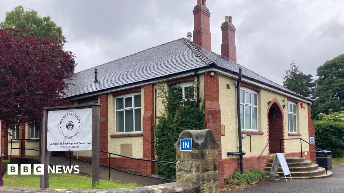 Watchdog asked to review Newby and Scalby Community Hall sale
