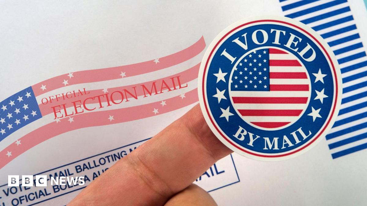 US Supreme Court allows late-arriving mail-in ballots in defeat for Trump