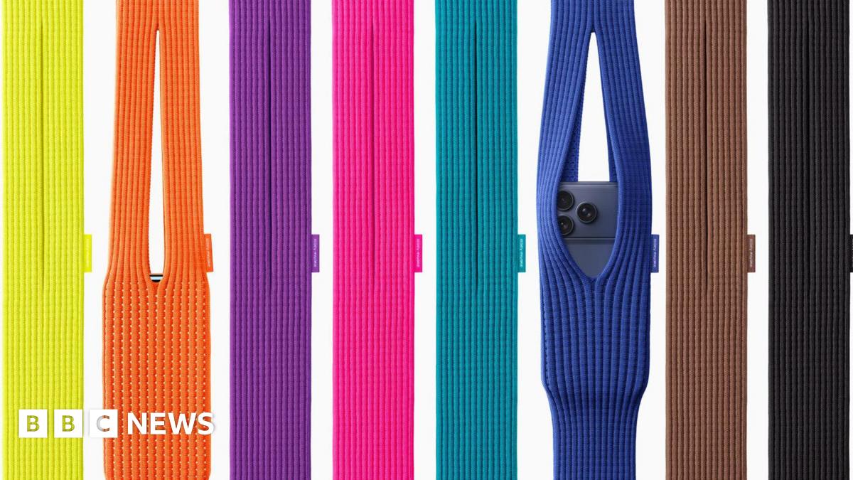 
                            '$230 for a cut-up sock' - Apple's new iPhone Pocket ridiculed online