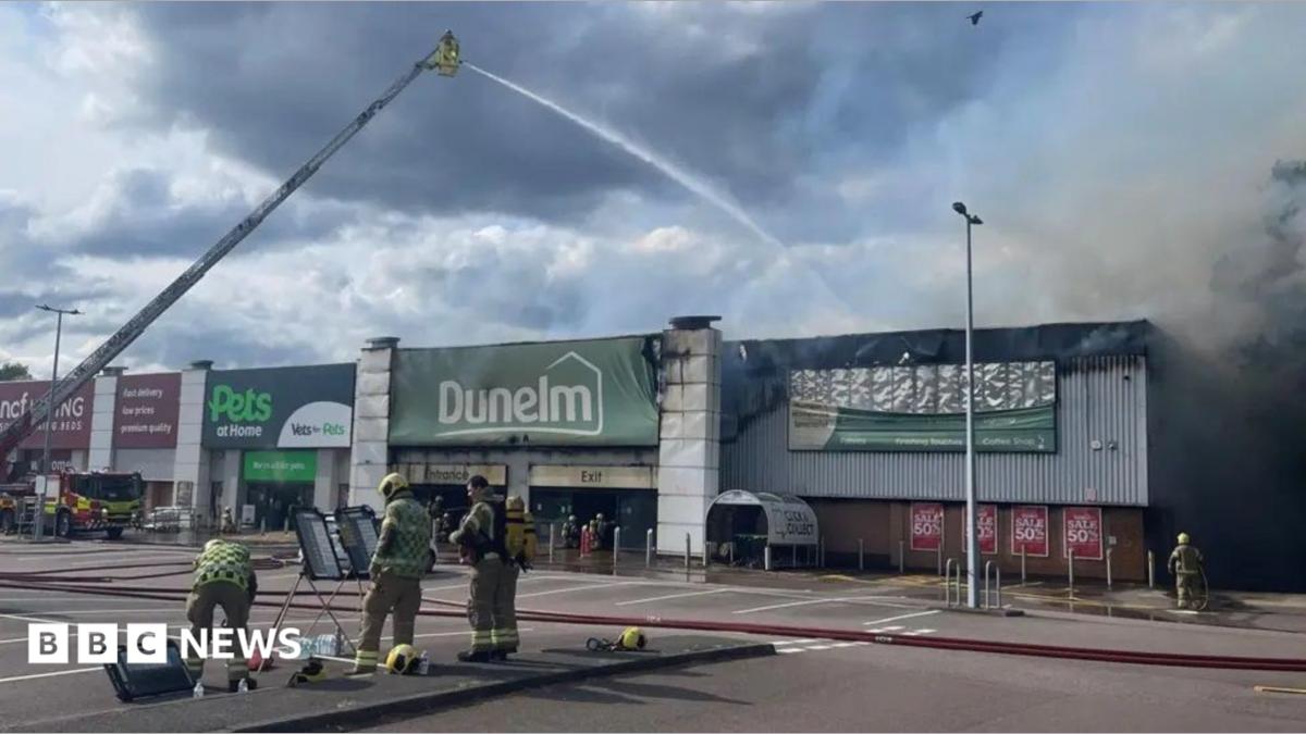 Northampton pet shop reflects on 'devastating' fire anniversary