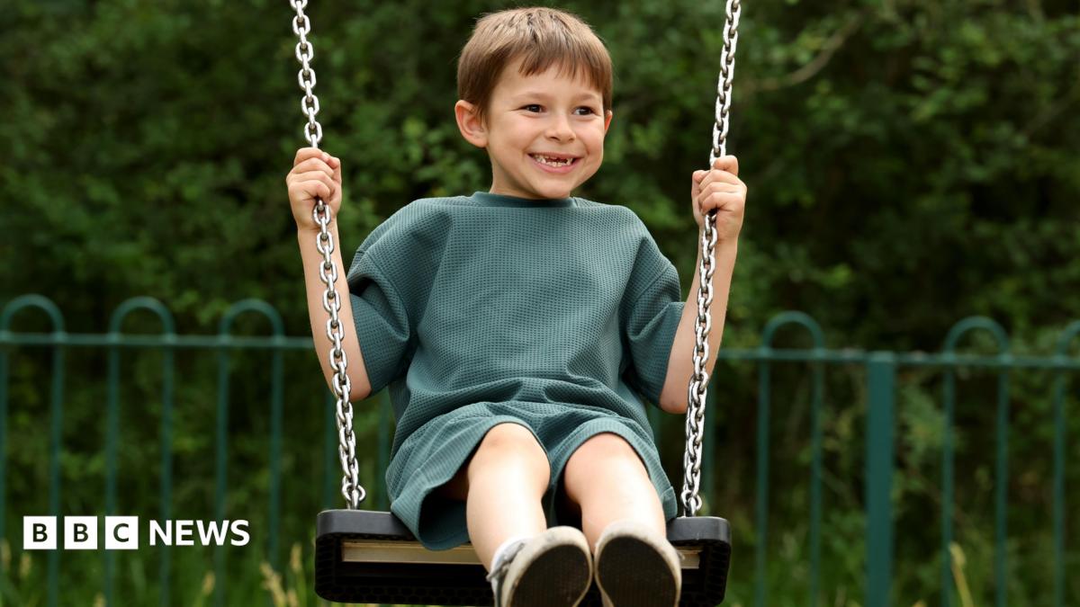 Boy's life saved after angioplasty to reverse heart failure