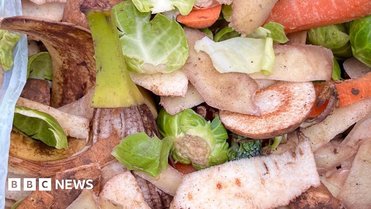 bbc.co.uk - Kate Bradbrook - Food waste collections: how your peelings are turned into power