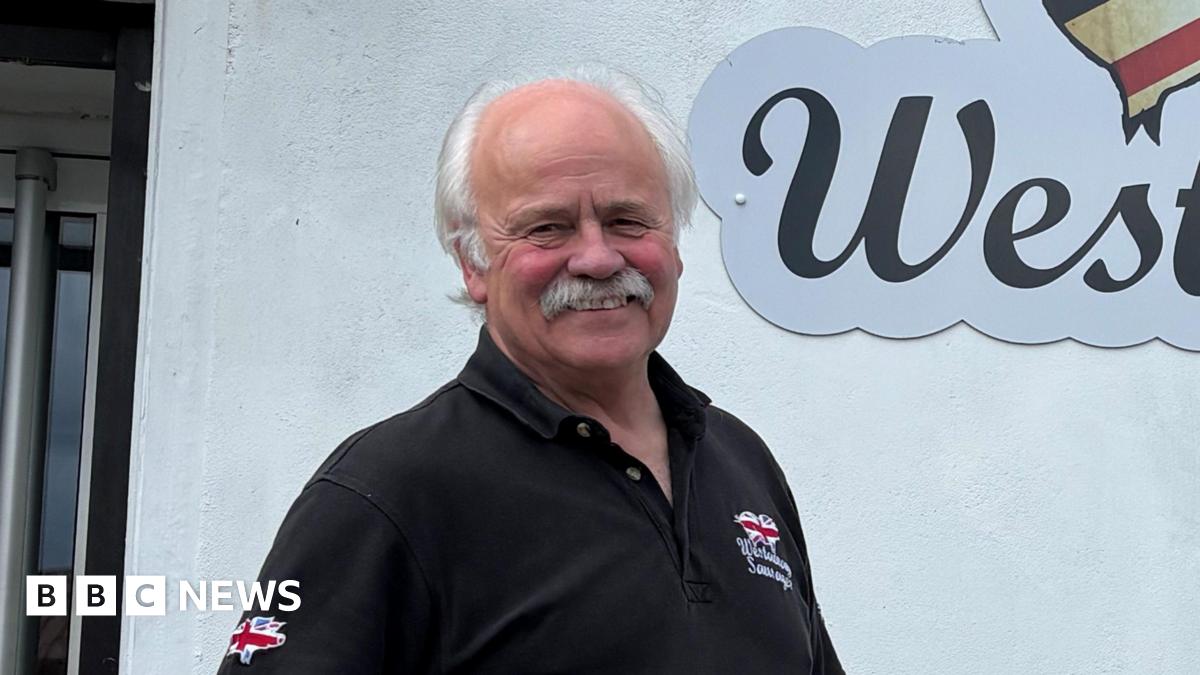 bbc.co.uk - Jonathan Morris - Brexit red tape costs hit food firms in South West