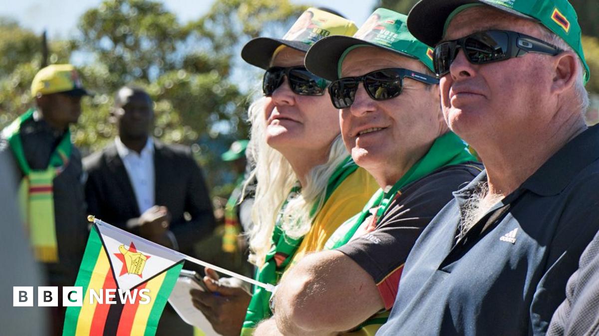 Zimbabwe's white farmers: Will Trump help or hinder their compensation battle?