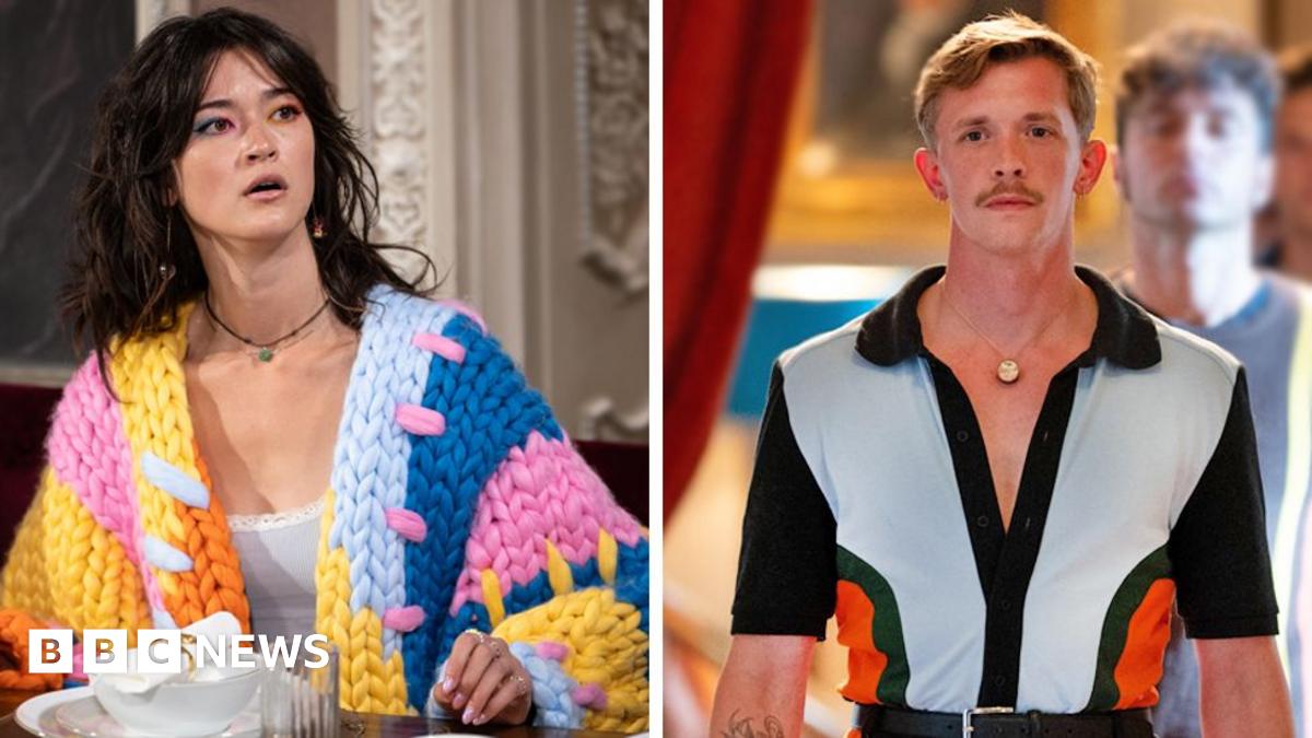
                            The Traitors fashion explained: Knitwear, jumpsuits and Cluedo