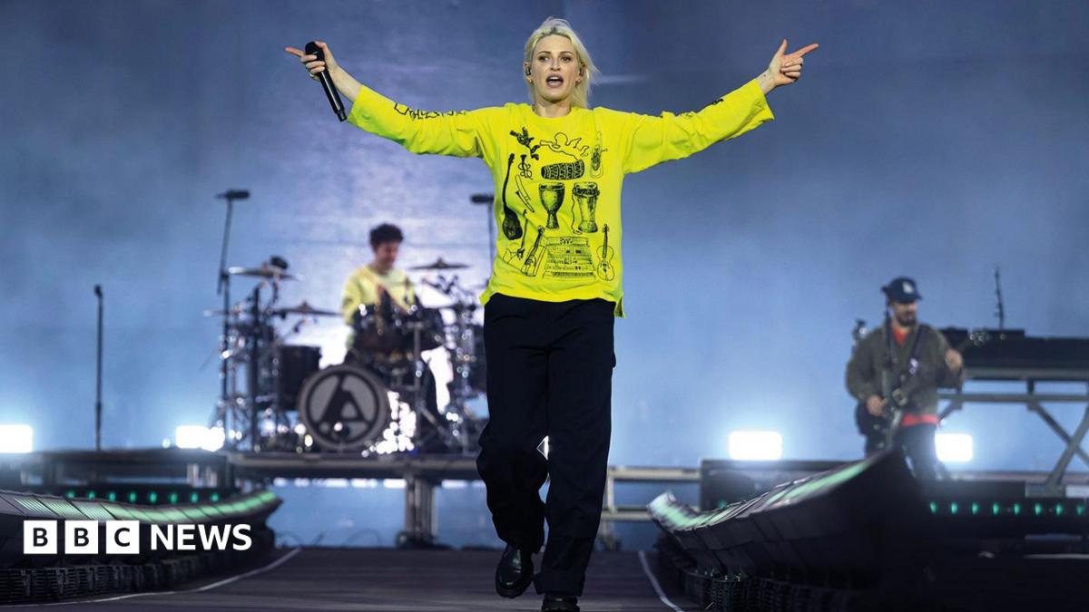 Download 2026: Linkin Park ignore the noise with triumphant set