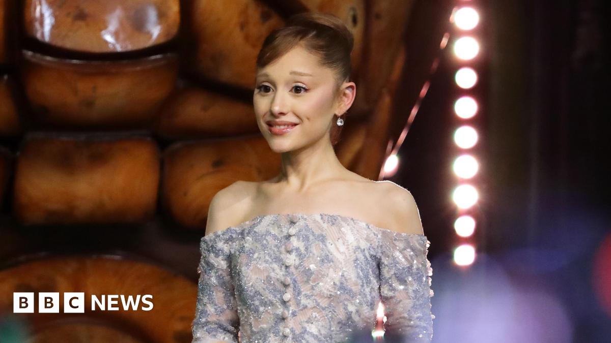 
                            Wicked: Man who grabbed Ariana Grande in Singapore charged in court