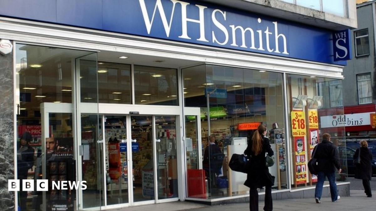 does whsmith sell cigarettes in hospital WH Smith under fire for hospital prices