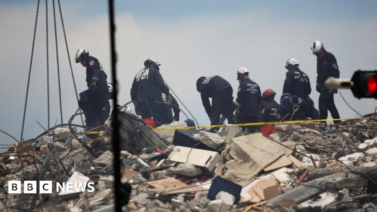 How long can survivors last under rubble? - BBC News