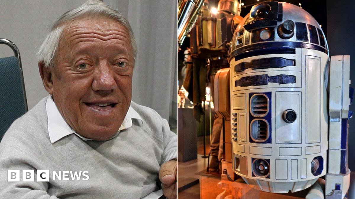 Kenny Baker, Star Wars R2-D2 actor, dies aged 81